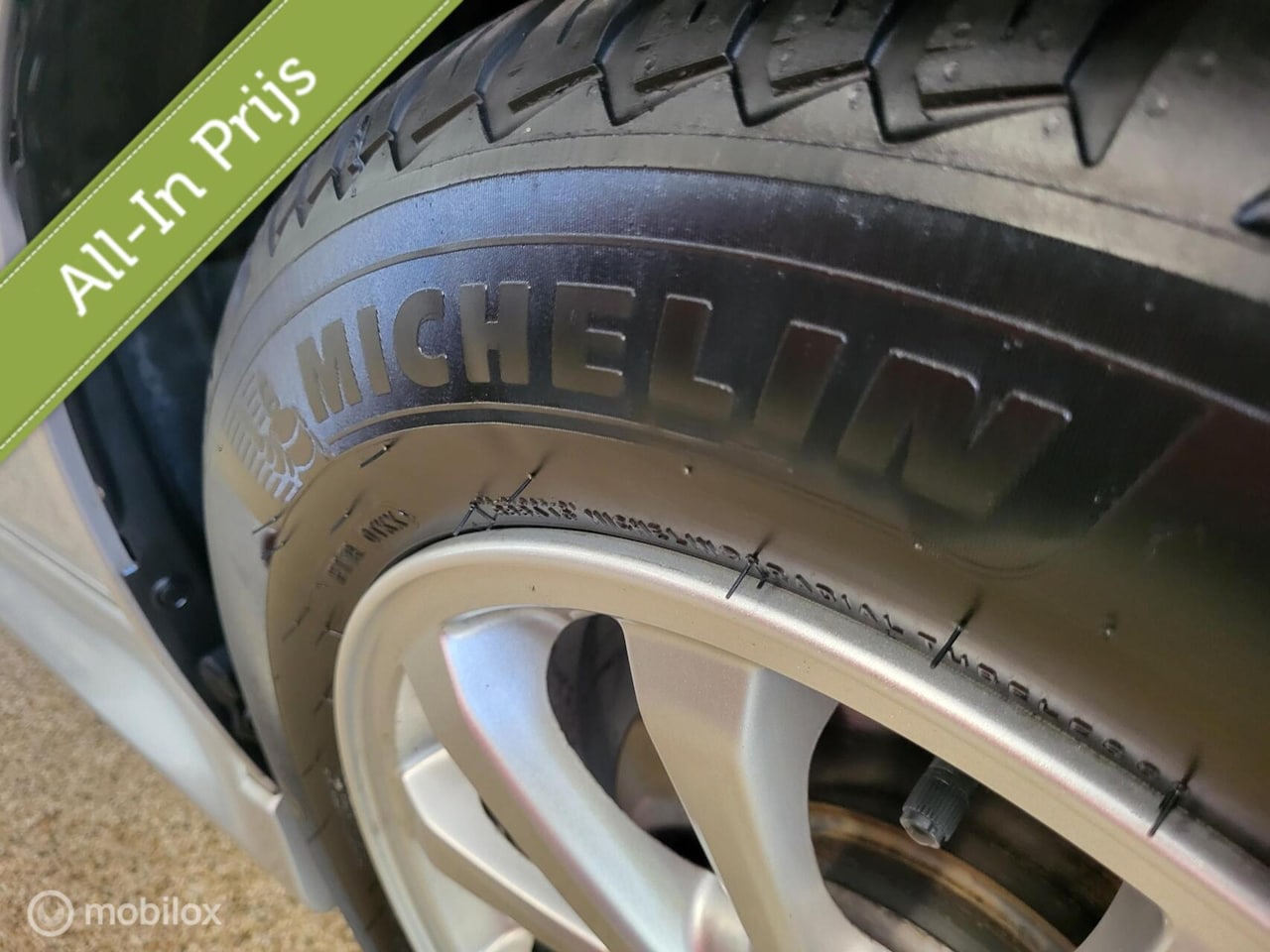 Mitsubishi Lancer Sportback - 1.6 Limited Edition *NL, 2e EIG, TRKHK, RIJKLAARPRIJS!*