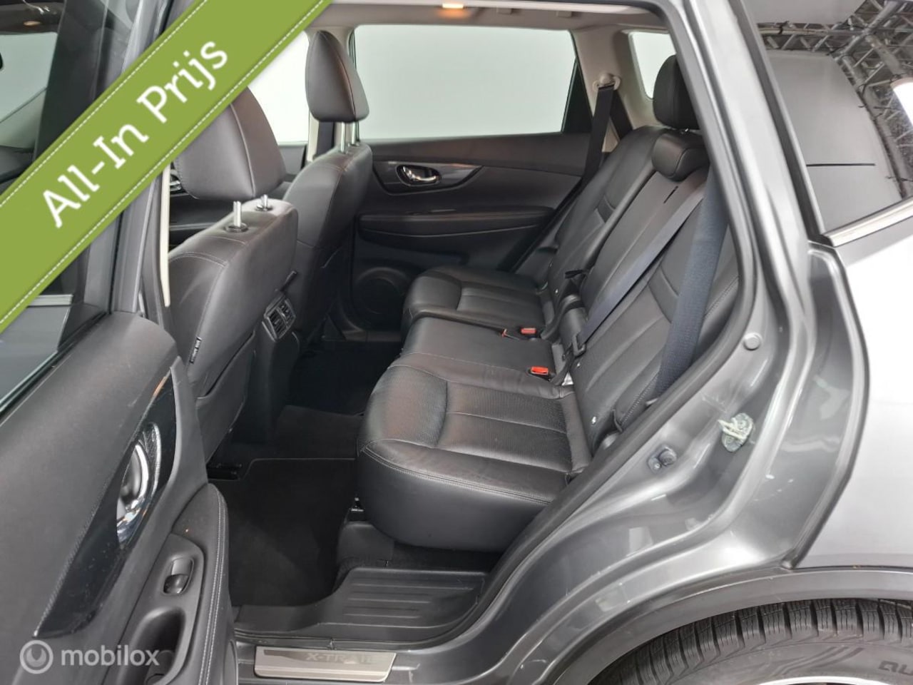 Nissan X-Trail - 1.6 DIG-T Tekna *NL, TRKHK, RIJKLAARPRIJS!*