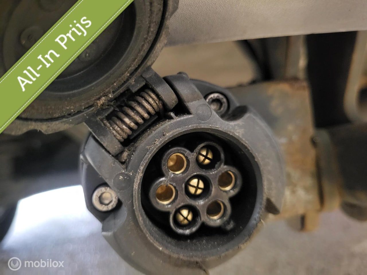 Mitsubishi Lancer Sportback - 1.6 Limited Edition *NL, 2e EIG, TRKHK, RIJKLAARPRIJS!*