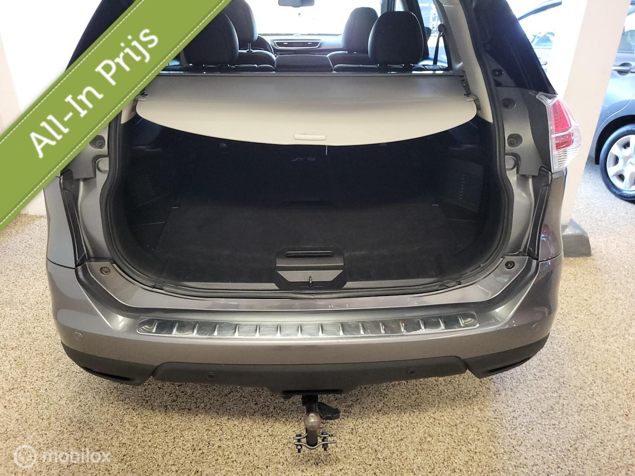 Nissan X-Trail - 1.6 DIG-T Tekna *NL, TRKHK, RIJKLAARPRIJS!*