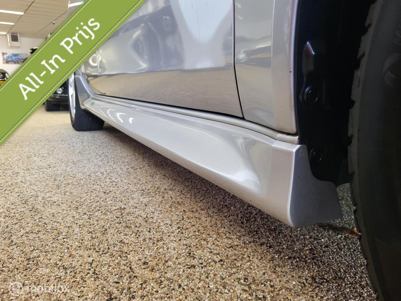 Mitsubishi Lancer Sportback - 1.6 Limited Edition *NL, 2e EIG, TRKHK, RIJKLAARPRIJS!*