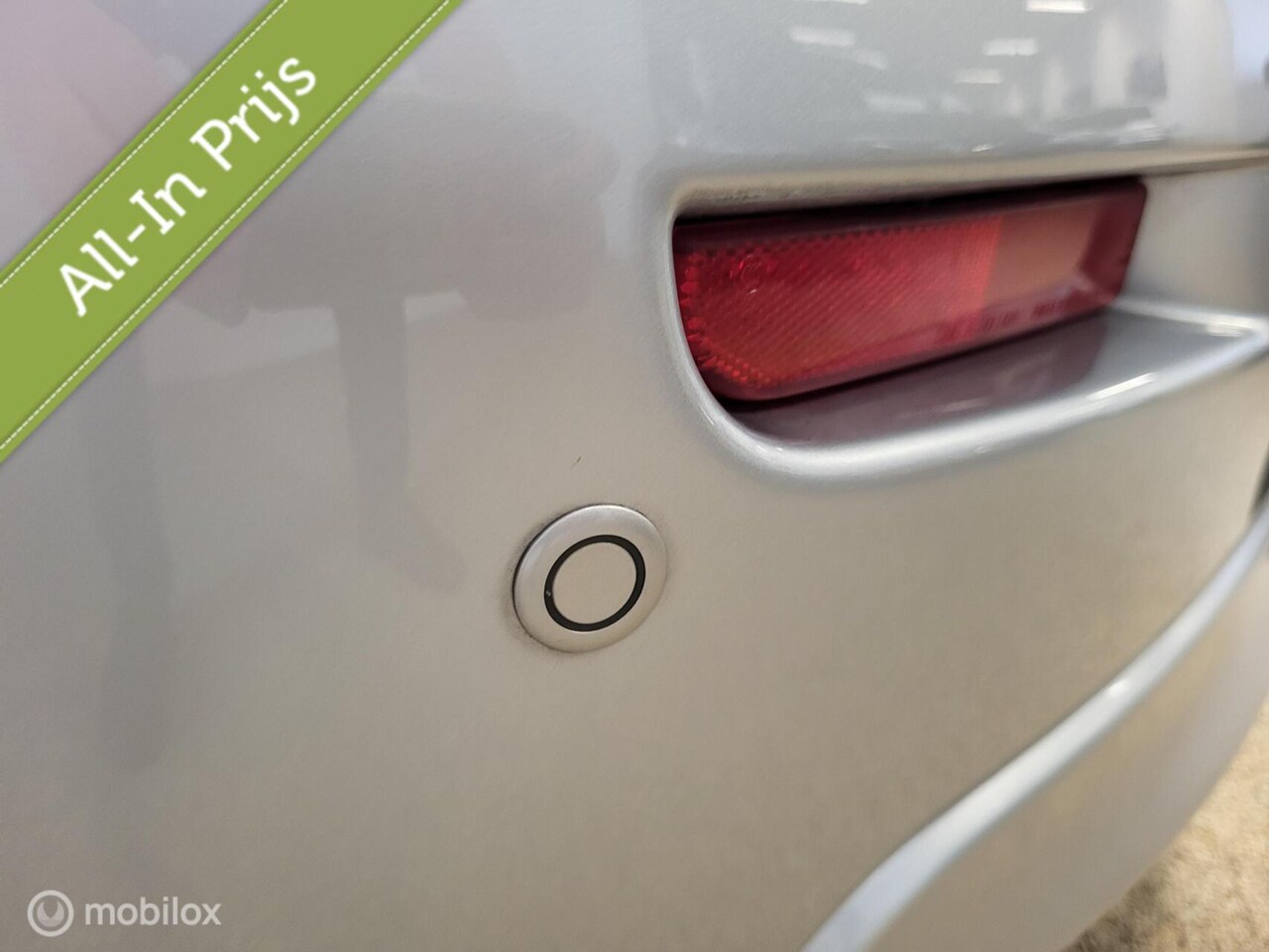 Mitsubishi Lancer Sportback - 1.6 Limited Edition *NL, 2e EIG, TRKHK, RIJKLAARPRIJS!*