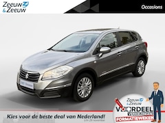 Suzuki SX4 S-Cross - 1.6 Urban | TREKHAAK | STOELVERWARMING | NAVI | LM VELGEN| 1 JAAR GARANTIE
