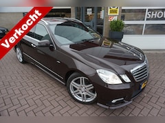 Mercedes-Benz E-klasse Estate - 350 CGI Avantgarde Automaat