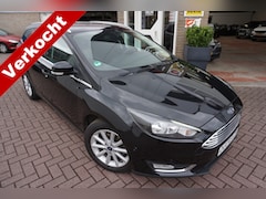 Ford Focus Wagon - 1.0I EcoBoost Titanium Edition