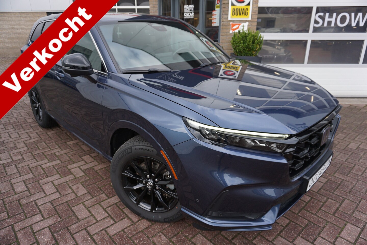 Honda CR-V - 2.0 e-PHEV Advance Tech Automaat - AutoWereld.nl