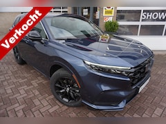 Honda CR-V - 2.0 e-PHEV Advance Tech Automaat