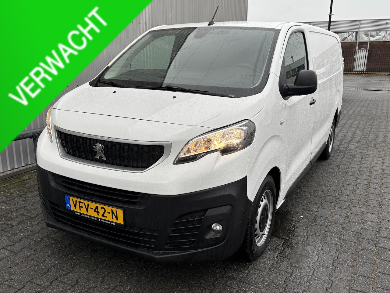 Peugeot Expert - 2.0 BlueHDI 120 Long Premium*A/C*CRUISE* - AutoWereld.nl