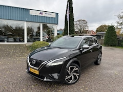 Nissan Qashqai - 1.3 MHEV Tekna Plus