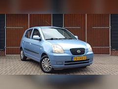 Kia Picanto - 1.1 LX, Airco, 5 deurs, Radio met USB