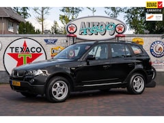 BMW X3 - 2.0i Business Line 2e Eig. Youngtimer +NAP NL-auto