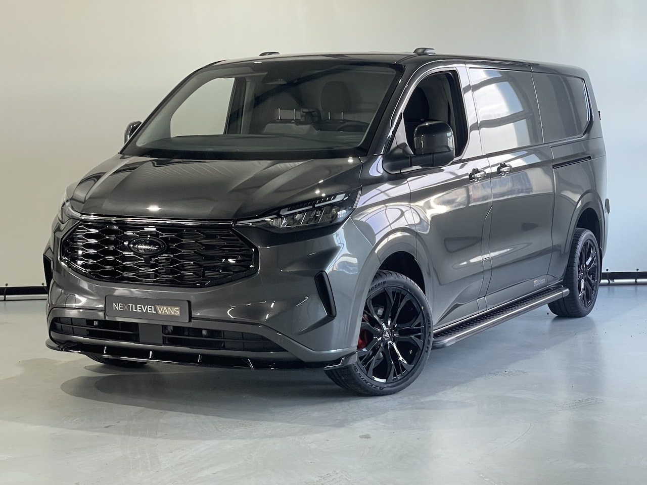 Ford Transit Custom - 170 PK Automaat Next Level Edition / 2 X Schuifdeur - AutoWereld.nl