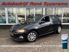 Volkswagen Polo - 1.0 TSI Highline Business | Automaat | Half Leder | Zwarte hemel