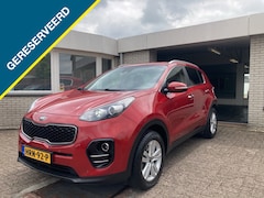 Kia Sportage - 1.6 GDI 135pk DynamicLine / Navi