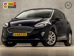 Ford Fiesta - 1.0 EcoBoost Titanium Sport (APPLE CARPLAY, GROOT NAVI, CLIMATE, GETINT GLAS, SPORTSTOELEN