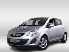 Opel Corsa - 1.4 Edition AUTOMAAT 2eEIGNR STUUR/STOELVRW PDC CLIMA '11