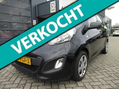 Kia Picanto - 1.0 CVVT Comfort Pack / Airco / Elek. ramen