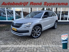 Skoda Kodiaq - 1.5 TSI Sportline Business 7p. | Elektrische Trekhaak | Pano | Automaat | Stoel Verwarming