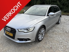 Audi A6 Avant - 3.0 TDI quattro Pro Line S Adaptive cruise control