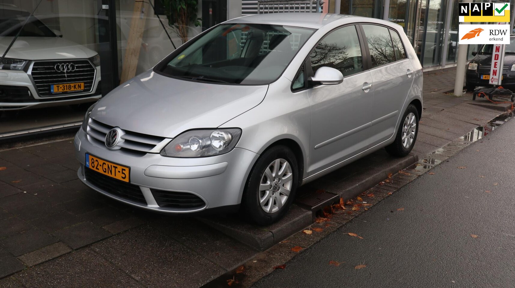 Volkswagen Golf Plus - 1.4 TSI Comfortline GOED ONDERHOUDEN - AutoWereld.nl