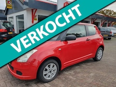 Suzuki Swift - 1.3 GA 3drs AIRCO BJ 2006