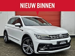 Volkswagen Tiguan - 1.4 TSI ACT Highline Business R | ACC | Head-up | 1ste Eig