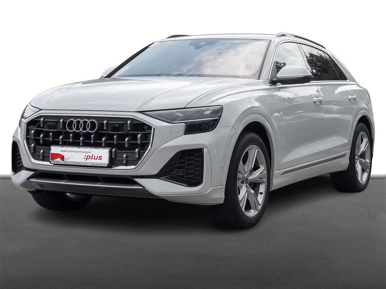 Audi Q8 - 55 TFSI e quattro Pro Line 55 TFSI e quattro Pro Line - AutoWereld.nl