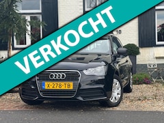 Audi A1 - 1.4 TFSI Attraction|Panoramadak|Nieuwe distributieketting|