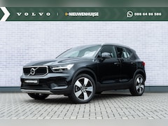 Volvo XC40 - T2 Momentum Aut. | Park Assist V+A | Parkeercamera | 19" Lichtmetalen Velgen | Navigatie |