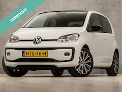 Volkswagen Up! - 1.0 BMT take up (5 DEURS, BLUETOOTH, STOELVERWARMING, SPORTSTOELEN, LM VELGEN, GETINT GLAS