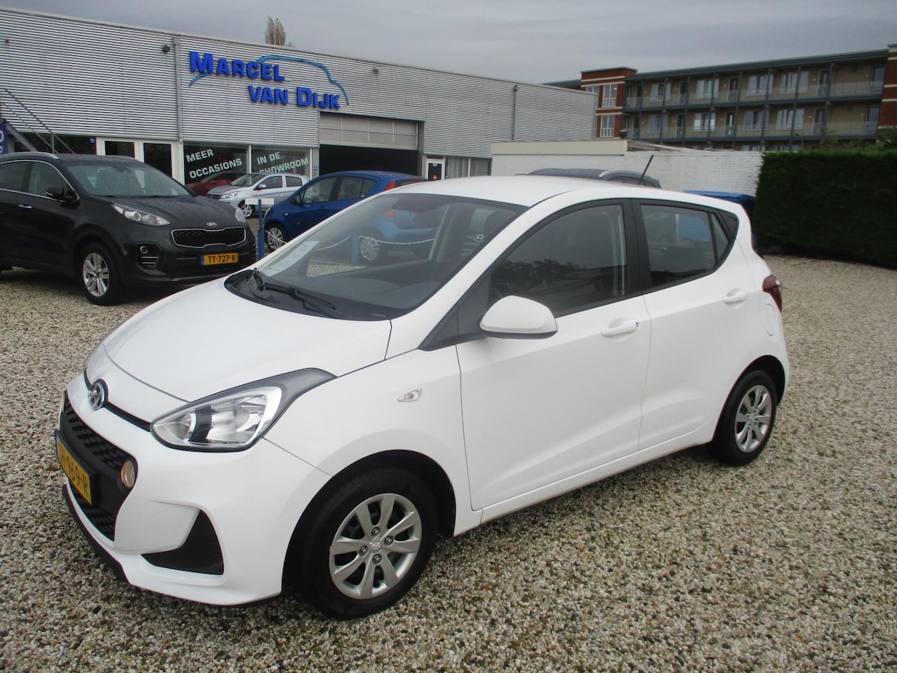 Hyundai i10 - 1.0i Comfort 1.0i Comfort+ - AutoWereld.nl