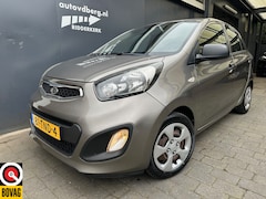 Kia Picanto - 1.0 CVVT Comfort Pack