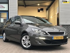 Peugeot 308 SW - 1.2 e-THP Executive|Pano|Navi|Clima|Cruise