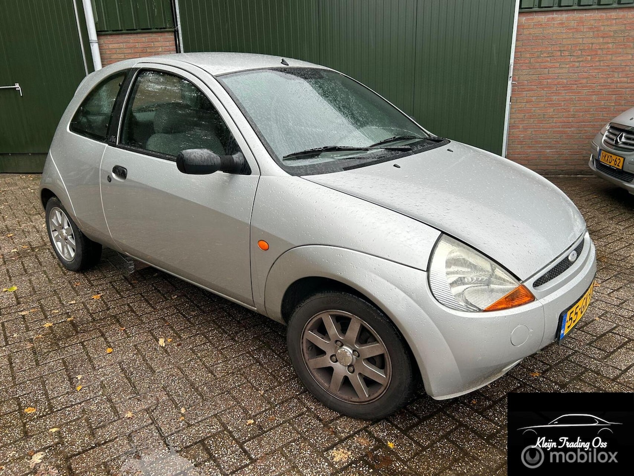 Ford Ka - 1.3 Trend Airco elec-ramen - AutoWereld.nl