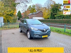 Renault Kadjar - 1.2 TCe Zen airco navi trekhaak nieuwe ketting ALLINPRIJS