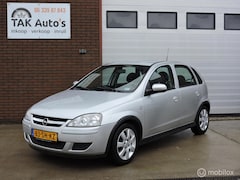 Opel Corsa - 1.2-16V Silverline/Airco/5dr/APK 25-10-2026
