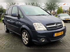 Opel Meriva - 1.6-16V Cosmo Met airco, cruise control en meer. apk tot 2 juni 2026 OPHEFFINGSUITVERKOOP