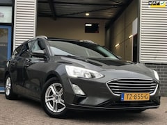Ford Focus Wagon - 1.5 EcoBlue Edition Business|Dodehoek|Camera|Keyless|Navi