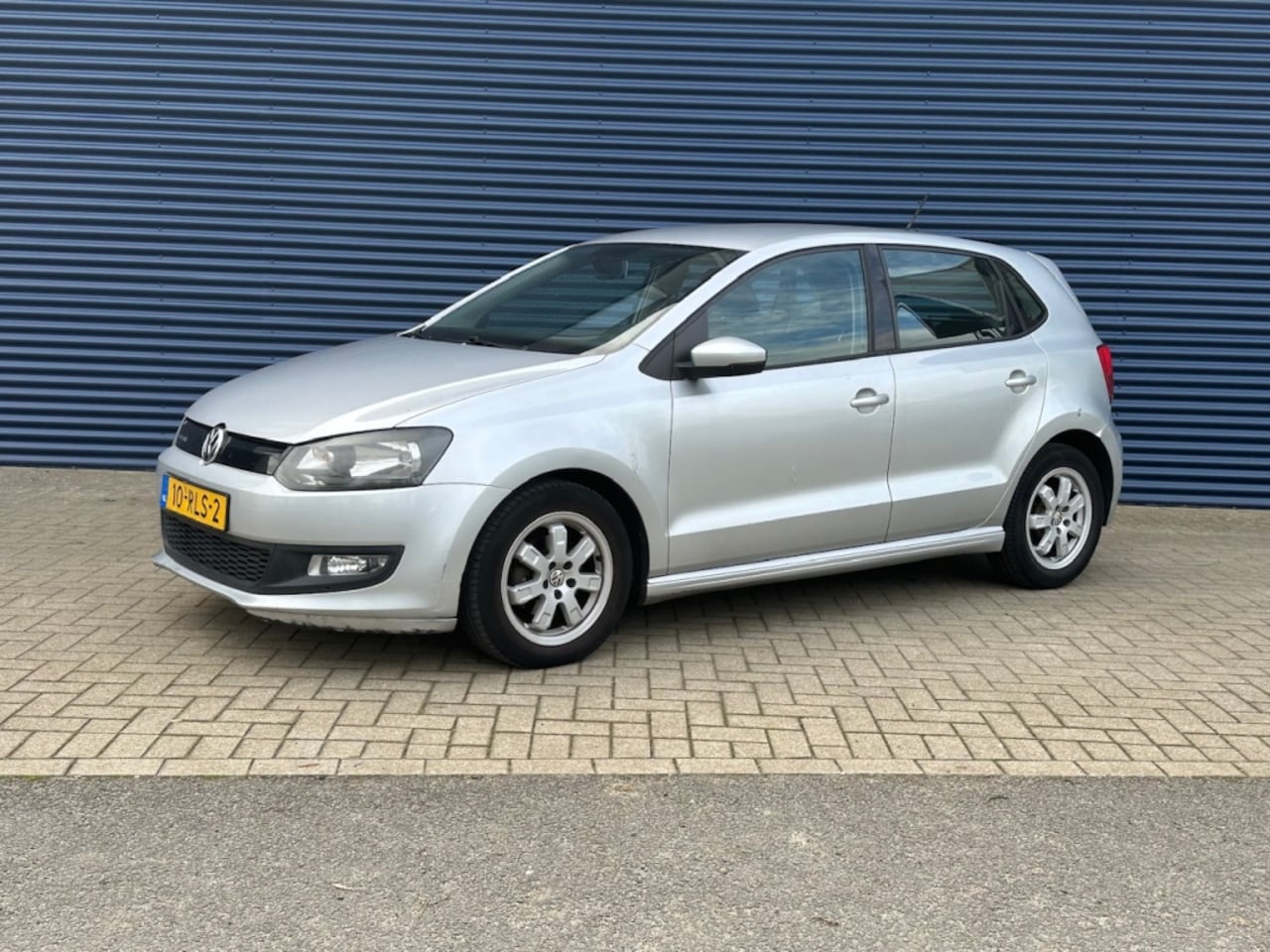 Volkswagen Polo - 1.2 TDI Bl.M. Comfl. - AutoWereld.nl