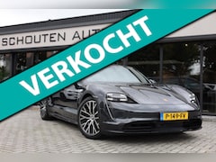 Porsche Taycan Cross Turismo - 4 93 kWh | Pano | Adapt. Cruise | 20"LMV