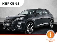 Peugeot 2008 - SUV Allure Hybrid 145pk Automaat | Voorraaddeal | Navigatie | Camera v+a | Climate Control