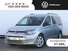 Volkswagen Caddy Maxi - Bedrijfswagens Kombi Life 1.5 eHybrid EU6 85 kW (115 pk) | PDC | Cruise | Navi | Alarm | T