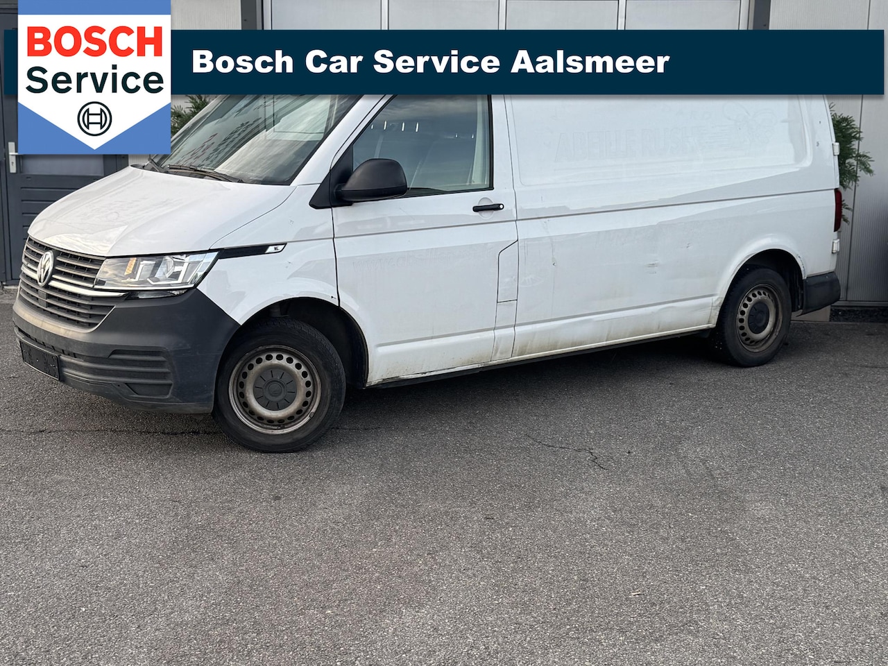 Volkswagen Transporter - 2.0 DTI / 3X TRANSPORTER / AIRCO / CRUISE/ - AutoWereld.nl