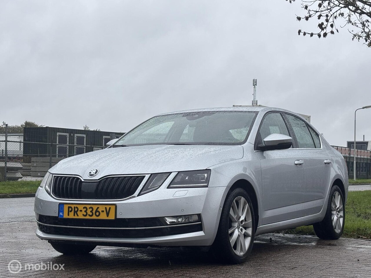 Skoda Octavia - 1.4 TSI Greentech Style Business vol optie trekhaak - AutoWereld.nl