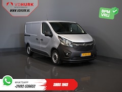 Opel Vivaro - 1.6 CDTI 125 pk BPM VRIJ NL Auto/ Camera/ PDC/ Cruise/ Trekhaak/ Airco