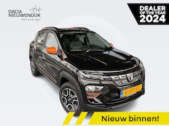 Dacia Spring - Comfort Plus 27 kWh NAVIGATIESYSTEEM/ BLEUTOOTH / ACHTERUITRIJCAMERA / ELECTRISCHE RAMEN /