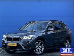 BMW X1 - sDrive20i High Executive | Leder | Adapt. LED | NAP
