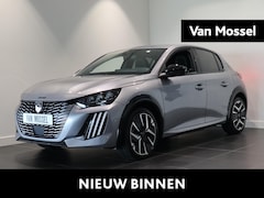 Peugeot 208 - GT Hybrid 145 - 360 CAMERA - ADAPTIVE CRUISE CONTROL - VOORRAAD