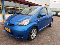 Toyota Aygo - 1.0-12V Comfort Navigator APK T/M 3-5-2026