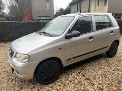 Suzuki Alto - 1.1 GLX Cool